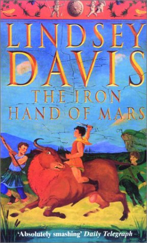 Iron Hand of Mars N/A 9780099200918 Front Cover