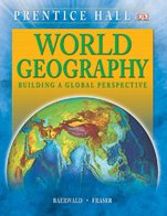 World Geography Student Edition C2009   2009 9780133652918 Front Cover