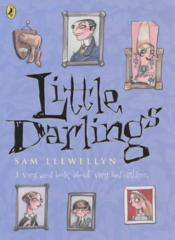 Little Darlings N/A 9780141316918 Front Cover