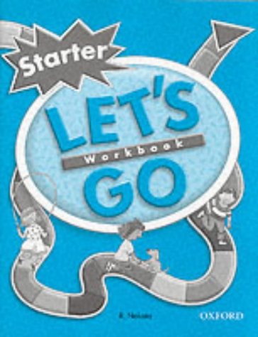 Let's Go   1997 (Workbook) 9780194352918 Front Cover