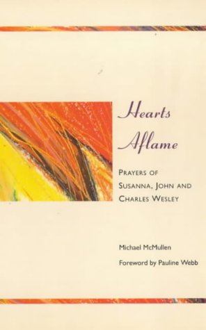 Hearts Aflame   1995 9780281047918 Front Cover