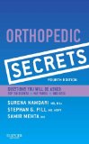 Orthopedic Secrets  4th 2014 9780323071918 Front Cover