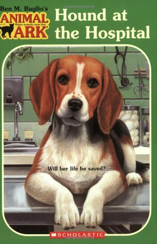 Hound at the Hospital  N/A 9780439448918 Front Cover