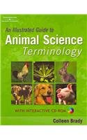 Illustrated Guide to Animal Science Terminology (Book Only)   2008 9781111318918 Front Cover