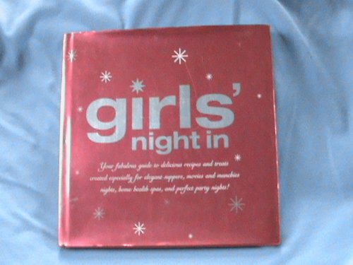 Treats Girls Night In  2007 9781405480918 Front Cover