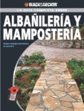 Guia Completa Sobre Albanileria y Mamposteria Incluye Trabajos Decorativos en Concreto N/A 9781589234918 Front Cover