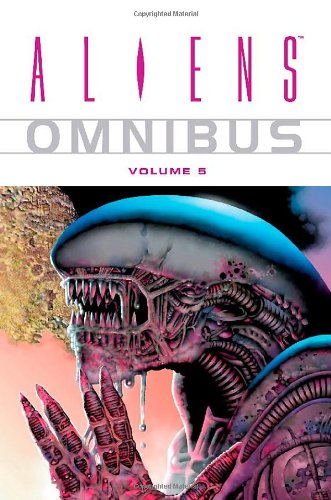 Aliens Omnibus Volume 5   2008 9781593079918 Front Cover