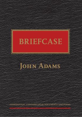 Briefcase   2011 9781869404918 Front Cover
