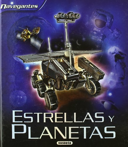 Estrellas y Planetas/ Stars and Planets:  2009 9788430568918 Front Cover
