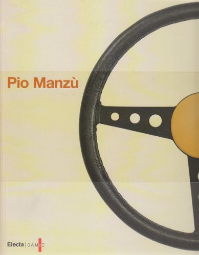 Pio Manzu: When the World Was Modern  2008 9788837066918 Front Cover