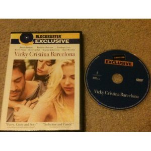Vicky Cristina Barcelona - Blockbuster Exclusive System.Collections.Generic.List`1[System.String] artwork