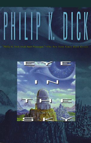 Eye in the Sky  Reprint  9780020315919 Front Cover
