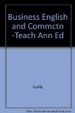 Business English and Communication : Teacher's Annotated Edition 8th 9780028009919 Front Cover