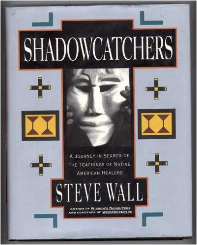 Shadowcatchers  N/A 9780060168919 Front Cover