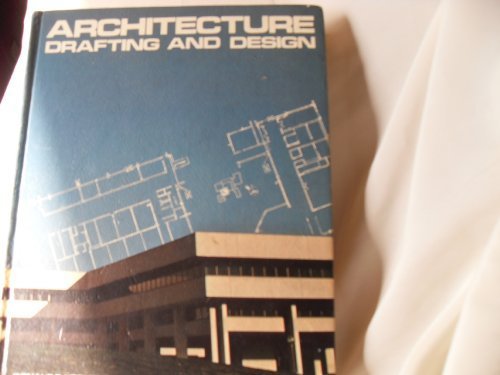Architecture : Drafting and Design 3rd 1977 9780070282919 Front Cover