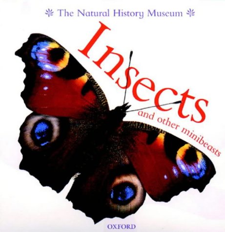 Insects and Other Minibeasts (Animal Close-ups) N/A 9780199107919 Front Cover