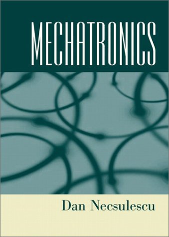 Mechatronics   2002 9780201444919 Front Cover