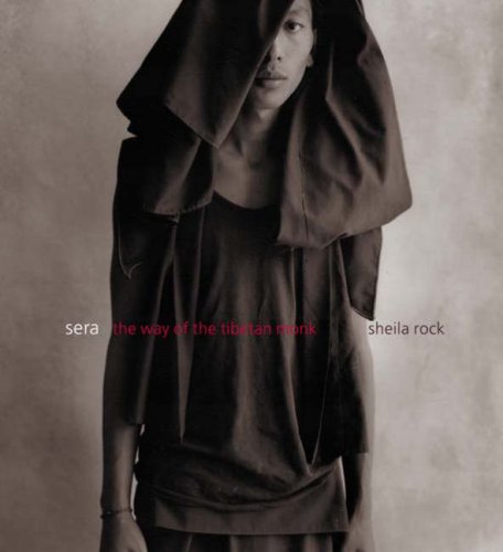Sera The Way of the Tibetan Monk  2003 9780231128919 Front Cover