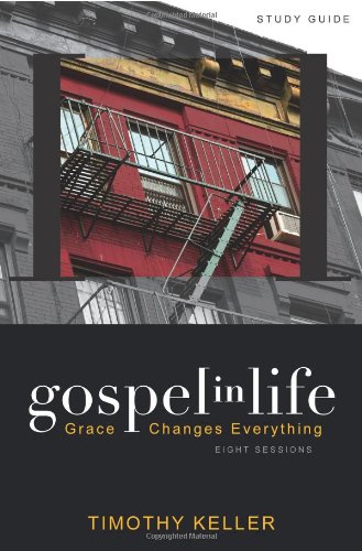 Gospel in Life Study Guide Grace Changes Everything  2010 (Guide (Instructor's)) 9780310328919 Front Cover