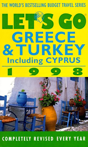 Greece and Turkey Revised  9780312168919 Front Cover