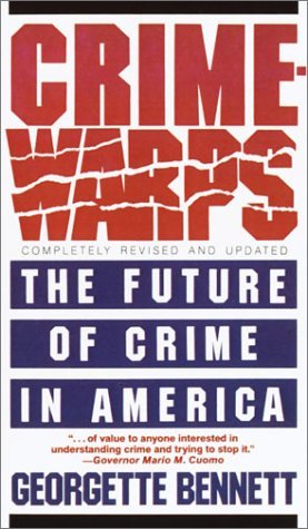 Crimewarps The Future of Crime in America N/A 9780385230919 Front Cover