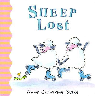 Sheep Lost  1999 9780570050919 Front Cover