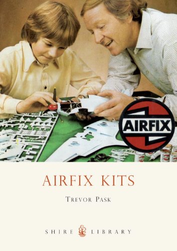 Airfix Kits   2010 9780747807919 Front Cover