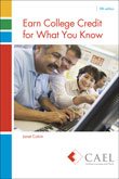 Earn College Credit for What You Know  5th (Revised) 9780757596919 Front Cover