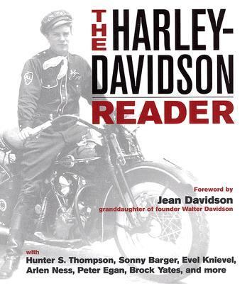 Harley-Davidson Reader   2006 9780760325919 Front Cover