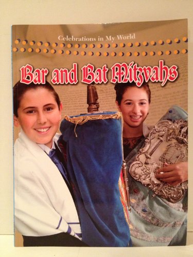 Bar and Bat Mitzvahs   2012 9780778740919 Front Cover