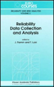Reliability Data Collection and Analysis   1992 9780792315919 Front Cover