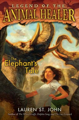 Elephant's Tale   2010 9780803732919 Front Cover