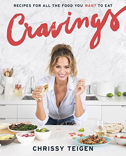 Cravings Recipes for All the Food You Want to Eat: a Cookbook  2016 9781101903919 Front Cover