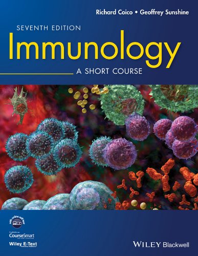 Immunology: A Short Course  2014 9781118396919 Front Cover