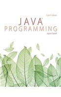 Java Programming:   2015 9781285856919 Front Cover