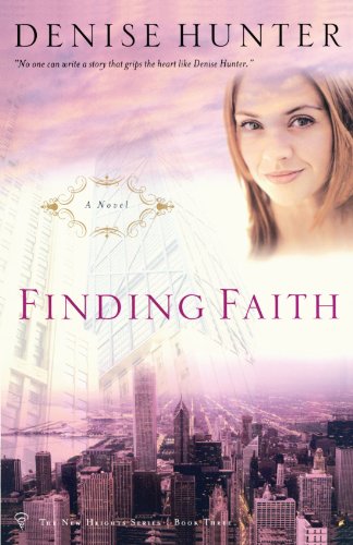 Finding Faith A Novel  2006 9781582294919 Front Cover
