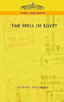 Spell of Egypt   2005 9781596055919 Front Cover