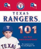 Texas Rangers 101: My First Team-Board-Book  2013 9781607302919 Front Cover
