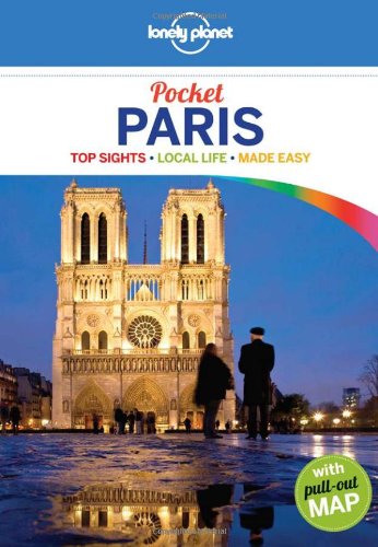Paris Top Sights, Local Life, Made Easy 3rd 2012 (Revised) 9781741796919 Front Cover