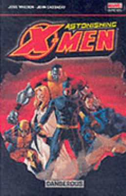 Dangerous (Astonishing X-Men) N/A 9781904159919 Front Cover