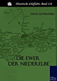 Die Ewer der Niederelbe N/A 9783861951919 Front Cover