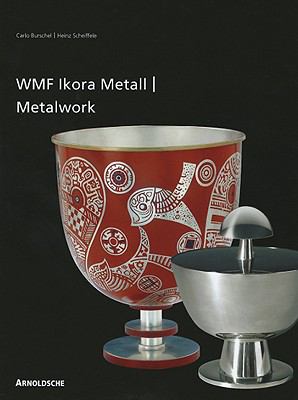 WMF Ikora Metalwork   2003 9783897901919 Front Cover