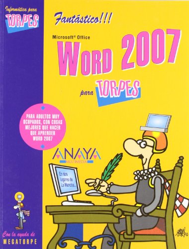 Word 2007:  2007 9788441521919 Front Cover