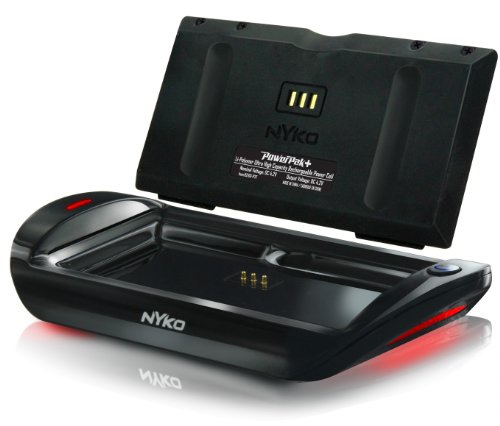 Nyko Charge Base for 3DS Nintendo 3DS artwork