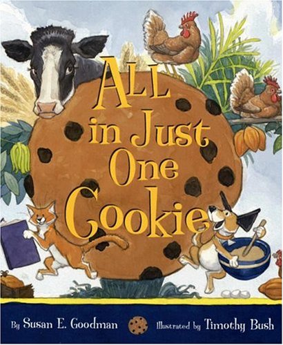 All in Just One Cookie   2005 9780060090920 Front Cover