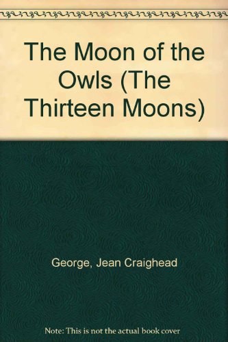 Moon of the Owls   1993 9780060201920 Front Cover