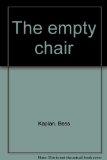Empty Chair N/A 9780060230920 Front Cover