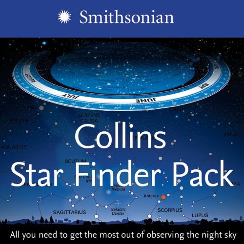 Collins Star Finder Pack  N/A 9780060818920 Front Cover