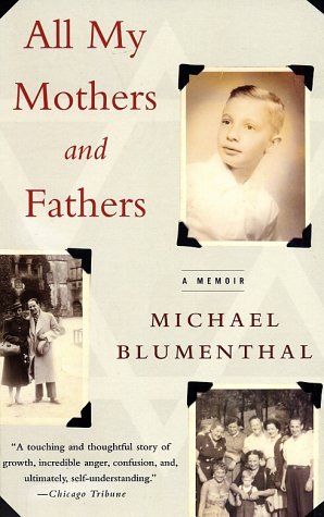 All My Mothers and Fathers A Memoir N/A 9780060933920 Front Cover