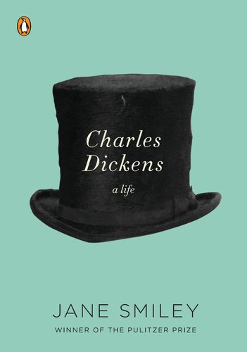 Charles Dickens A Life N/A 9780143119920 Front Cover